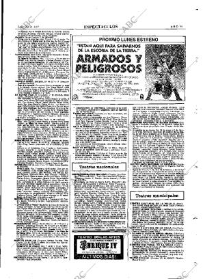 ABC MADRID 31-01-1987 página 81