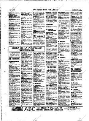 ABC MADRID 31-01-1987 página 90