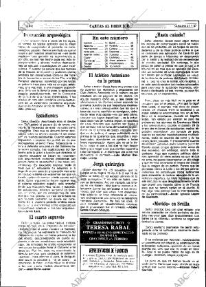 ABC SEVILLA 31-01-1987 página 14