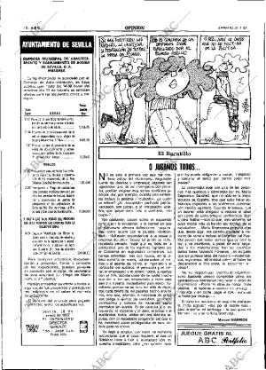 ABC SEVILLA 31-01-1987 página 18