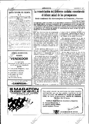 ABC SEVILLA 31-01-1987 página 26
