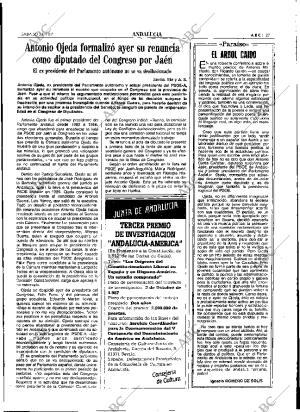 ABC SEVILLA 31-01-1987 página 27