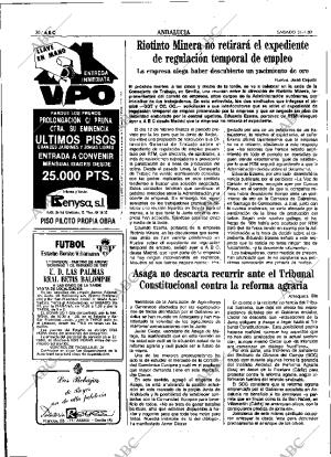 ABC SEVILLA 31-01-1987 página 30