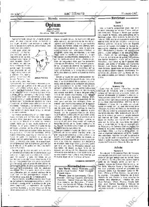 ABC SEVILLA 31-01-1987 página 38