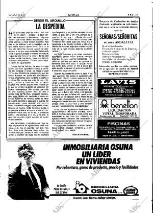 ABC SEVILLA 31-01-1987 página 49