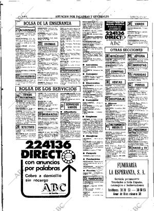 ABC SEVILLA 31-01-1987 página 64