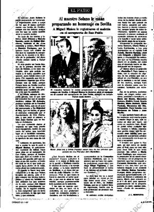 ABC SEVILLA 31-01-1987 página 73