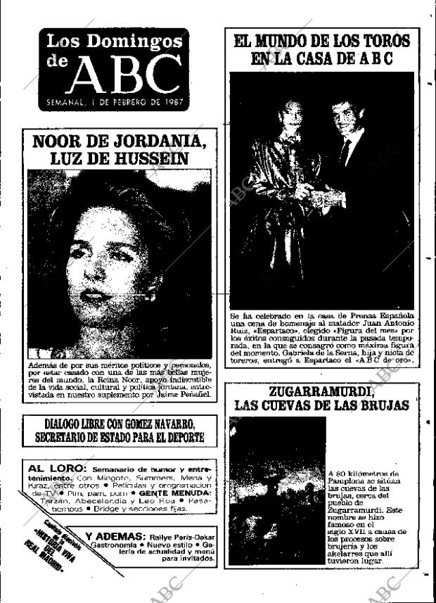 ABC SEVILLA 31-01-1987 página 79