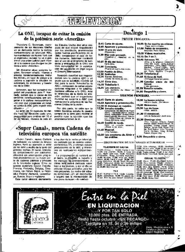 ABC MADRID 01-02-1987 página 119