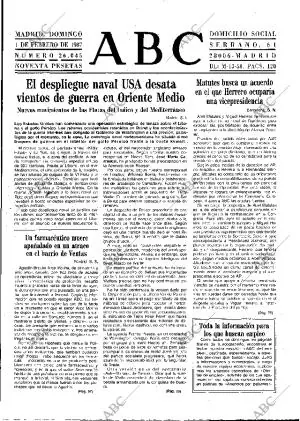 ABC MADRID 01-02-1987 página 13