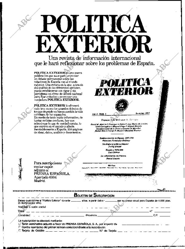 ABC MADRID 01-02-1987 página 4