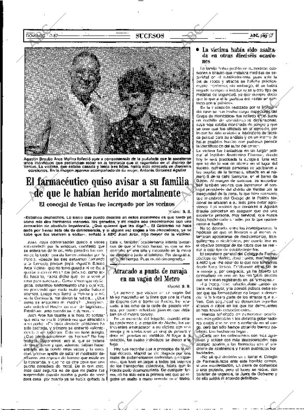 ABC MADRID 01-02-1987 página 57