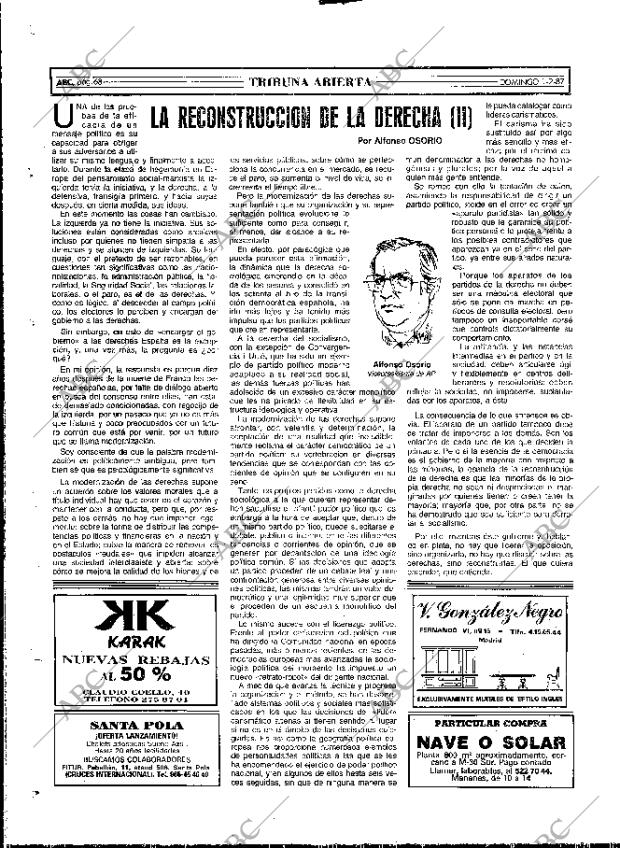 ABC MADRID 01-02-1987 página 68