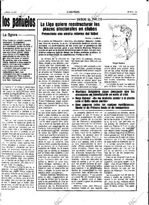 ABC SEVILLA 02-02-1987 página 33