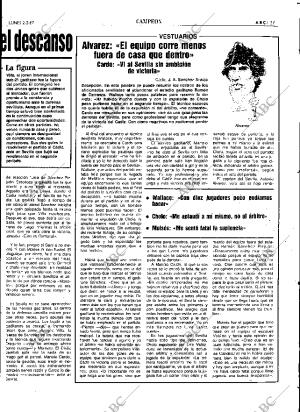 ABC SEVILLA 02-02-1987 página 37