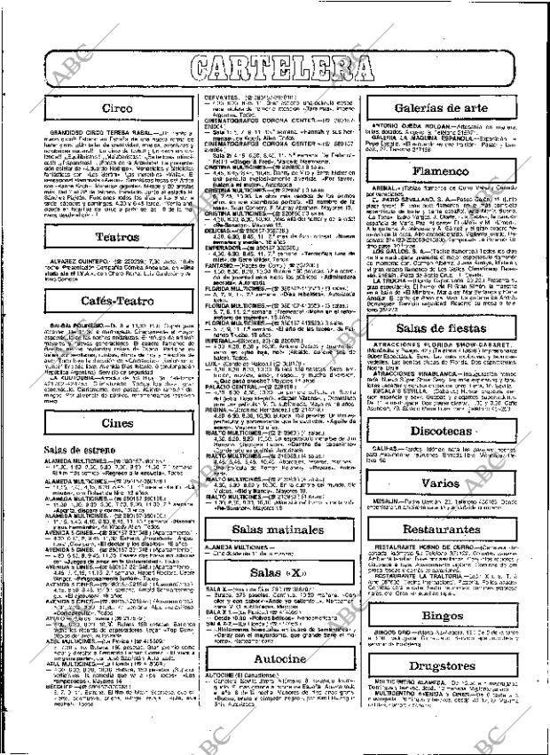 ABC SEVILLA 02-02-1987 página 48
