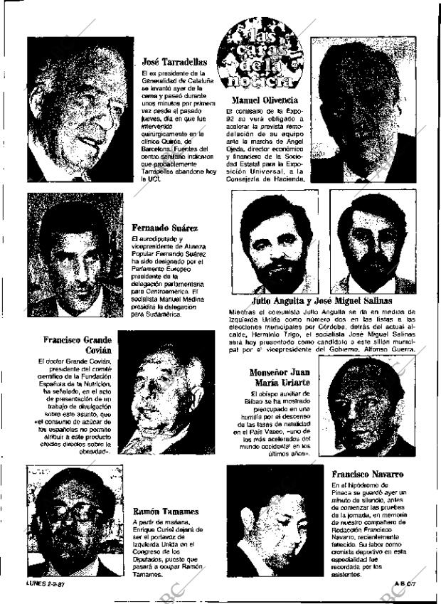 ABC SEVILLA 02-02-1987 página 7