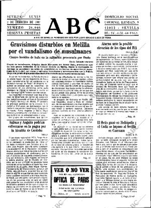 ABC SEVILLA 02-02-1987 página 9