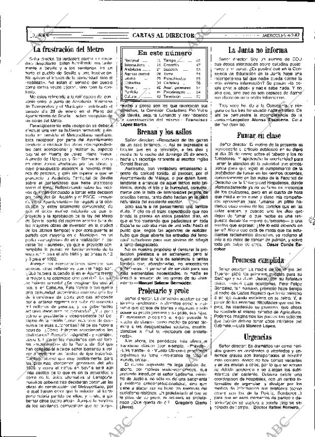 ABC SEVILLA 04-02-1987 página 10