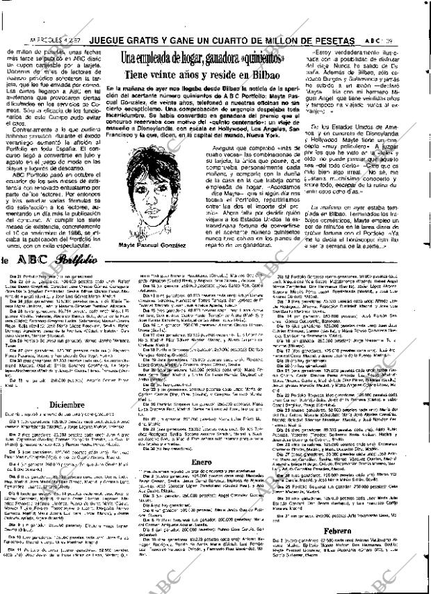 ABC SEVILLA 04-02-1987 página 39