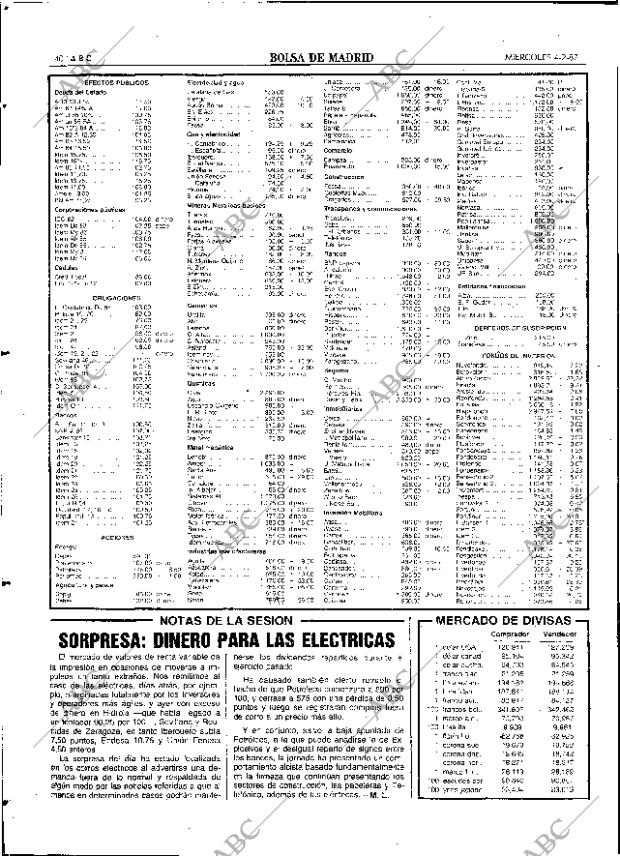 ABC SEVILLA 04-02-1987 página 40