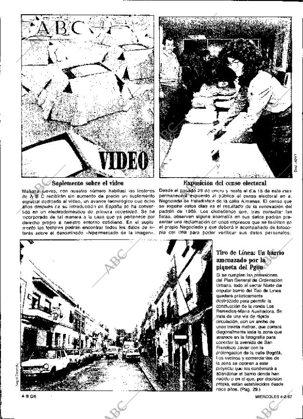 ABC SEVILLA 04-02-1987 página 6