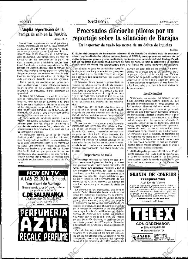 ABC MADRID 05-02-1987 página 24