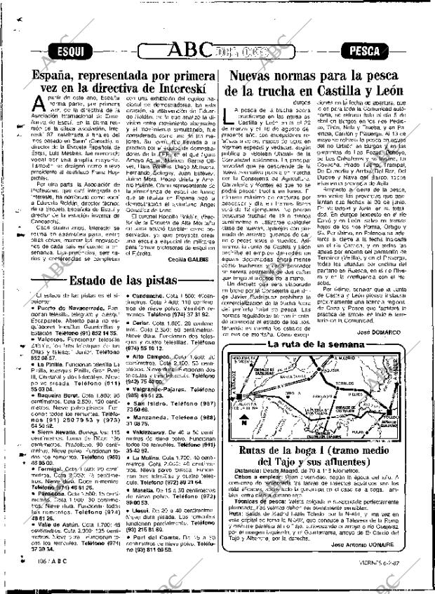 ABC MADRID 06-02-1987 página 106