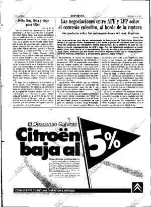 ABC SEVILLA 06-02-1987 página 54