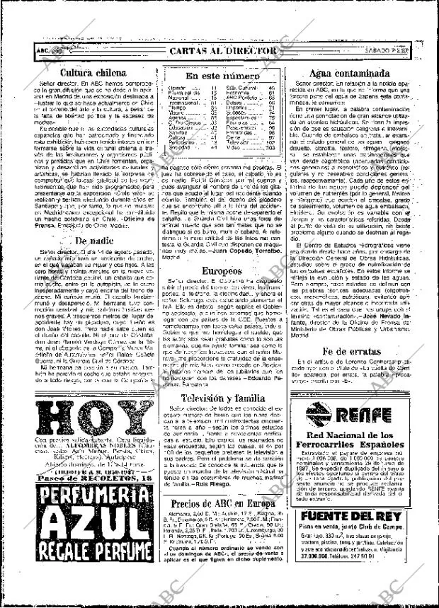 ABC MADRID 07-02-1987 página 10