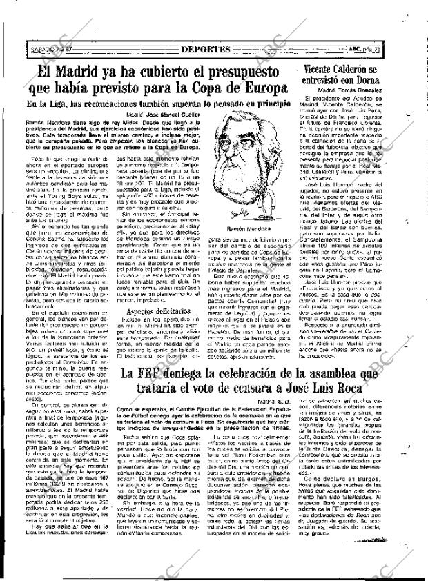 ABC MADRID 07-02-1987 página 71