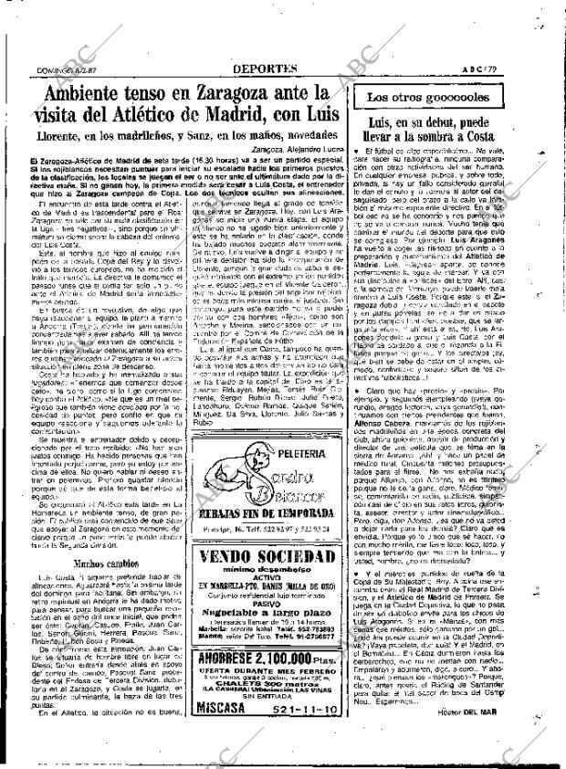 ABC MADRID 08-02-1987 página 79