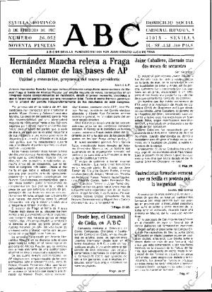 ABC SEVILLA 08-02-1987 página 15