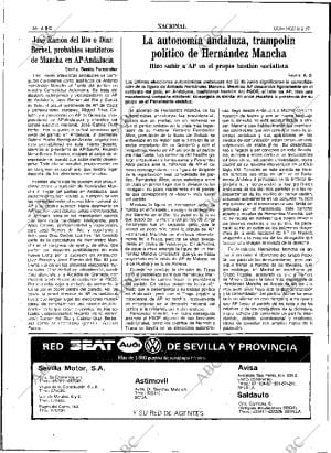 ABC SEVILLA 08-02-1987 página 26