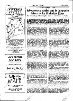 ABC SEVILLA 08-02-1987 página 50