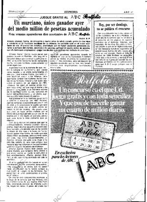 ABC SEVILLA 08-02-1987 página 61