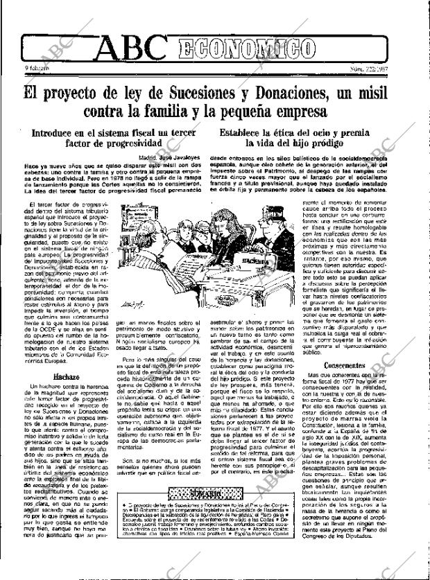 ABC MADRID 09-02-1987 página 35