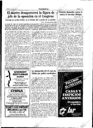 ABC MADRID 11-02-1987 página 17