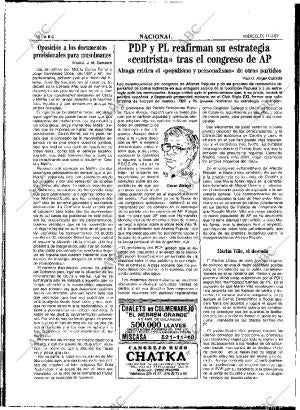 ABC MADRID 11-02-1987 página 18