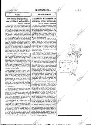 ABC MADRID 11-02-1987 página 27