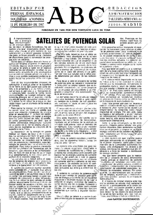ABC MADRID 11-02-1987 página 3