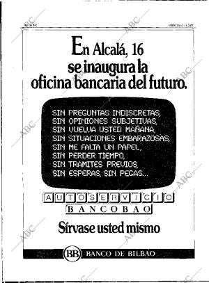 ABC MADRID 11-02-1987 página 48