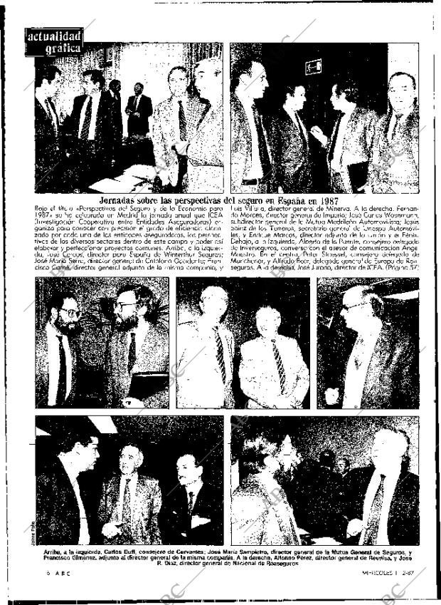 ABC MADRID 11-02-1987 página 6