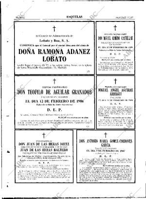 ABC MADRID 11-02-1987 página 78