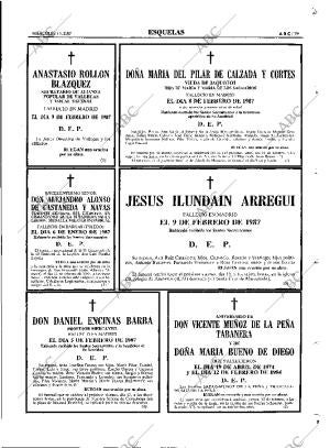 ABC MADRID 11-02-1987 página 79