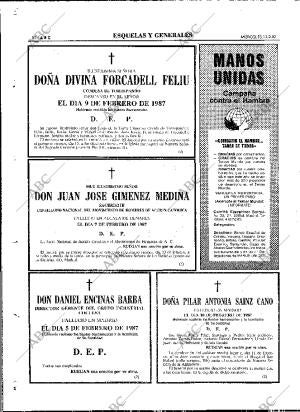 ABC MADRID 11-02-1987 página 80