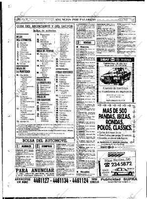 ABC MADRID 11-02-1987 página 82