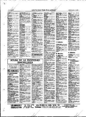 ABC MADRID 11-02-1987 página 84