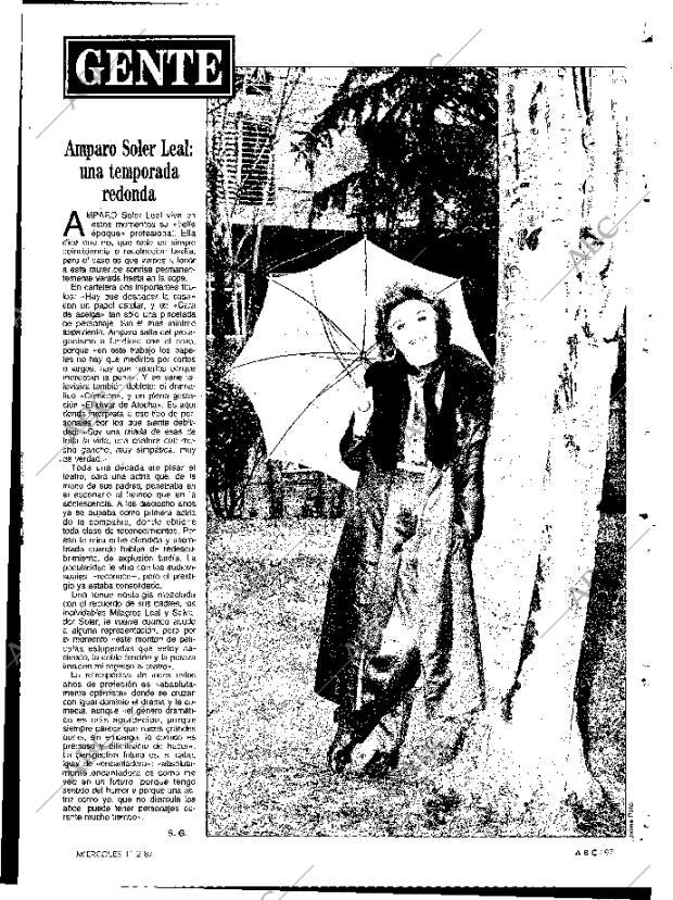 ABC MADRID 11-02-1987 página 97