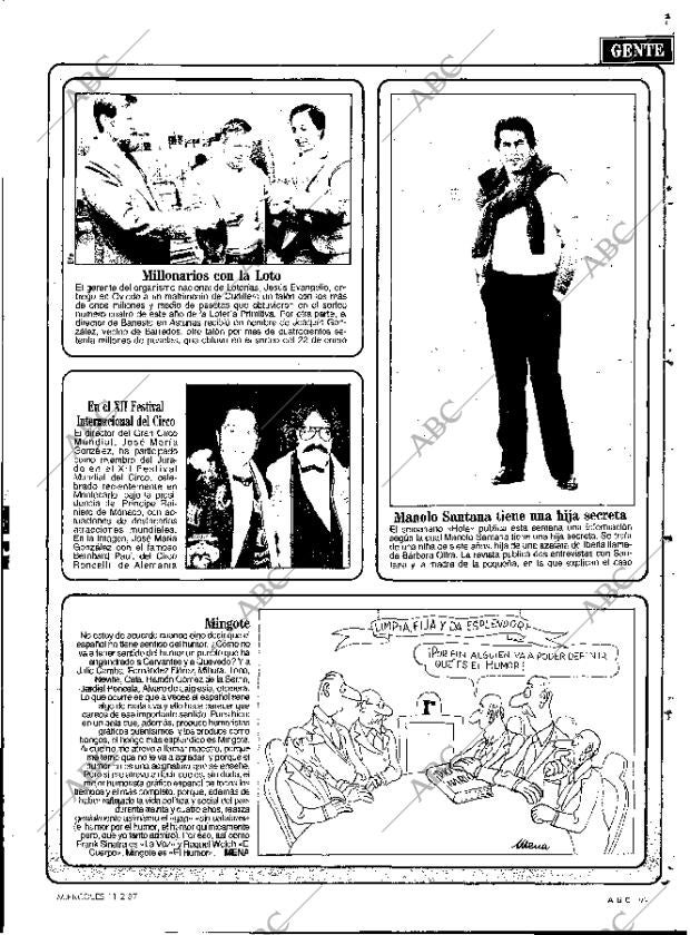 ABC MADRID 11-02-1987 página 99